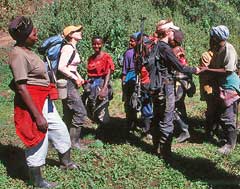 Group of people
